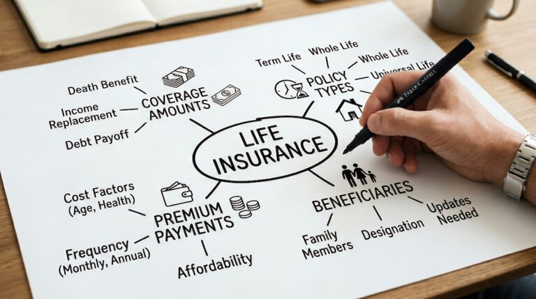 Term Life vs. Whole Life Insurance: An Honest Comparison